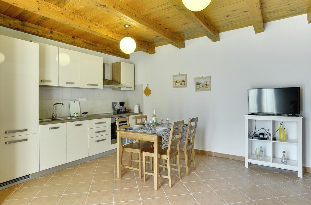 Apartments Susanna Ližnjan Extérieur photo