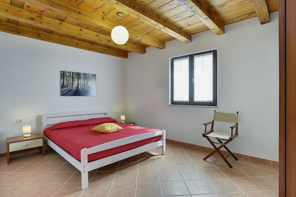 Apartments Susanna Ližnjan Extérieur photo